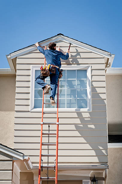 Best Custom Siding Design  in Eatontown, NJ