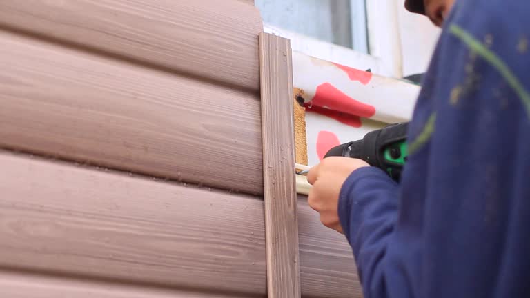 Best James Hardie Siding  in Eatontown, NJ
